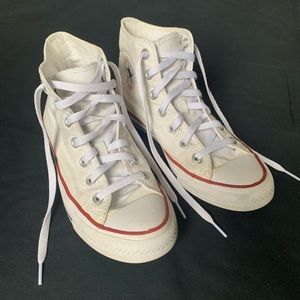 Unisex High Top Converse